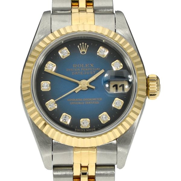 Rolex Datejust Lady 69173